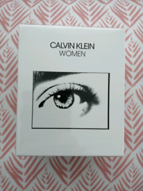 Calvin Klein Women, 100ml EDP Spray, New and Sealed REDUCED to £30