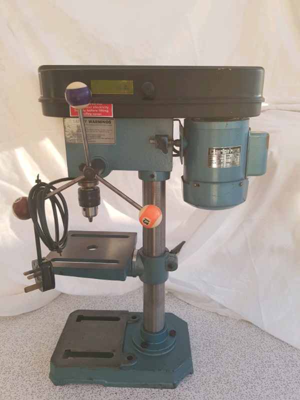 Clarke Bench Pillar Drill. Used. in SuttoninAshfield