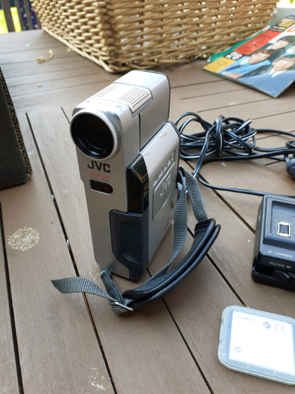 JVC Digital Video Camera GR DV3 in Redcar, North Yorkshire Gumtree