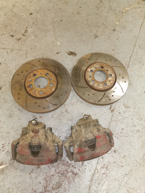 Golf mk4 gti brakes in Norwich, Norfolk Gumtree