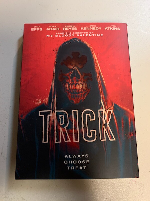 Trick DVD Factory Sealed | eBay