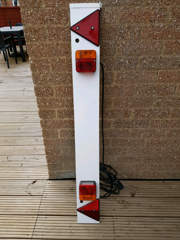 Trailer lighting board in Norwich, Norfolk Gumtree