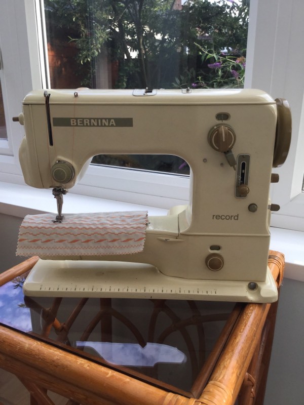 Bernina Swiss Made Sewing Machine Serviced in Verwood, Dorset Gumtree