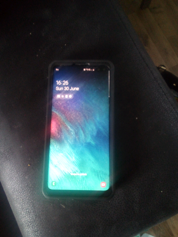 Samsung galaxy s10 plus unlocked and boxed 128gb | in Bathgate, West Lothian | Gumtree