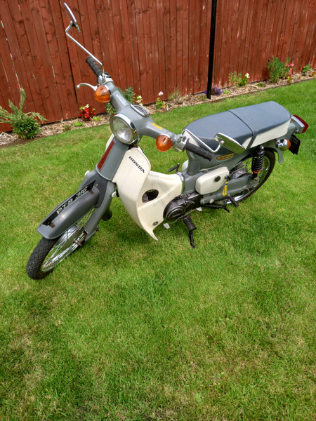 Honda C50 for sale in UK | 57 second-hand Honda C50