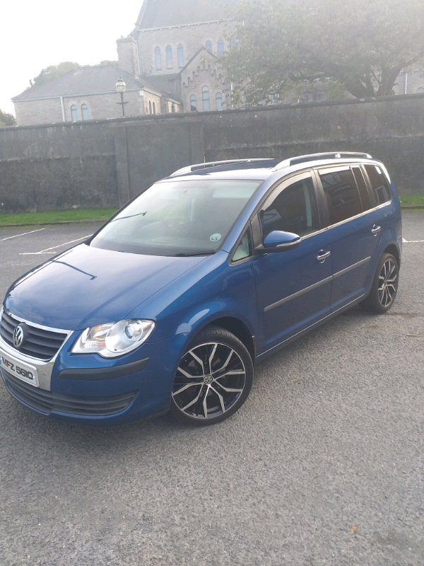 Volkswagen touran 2009