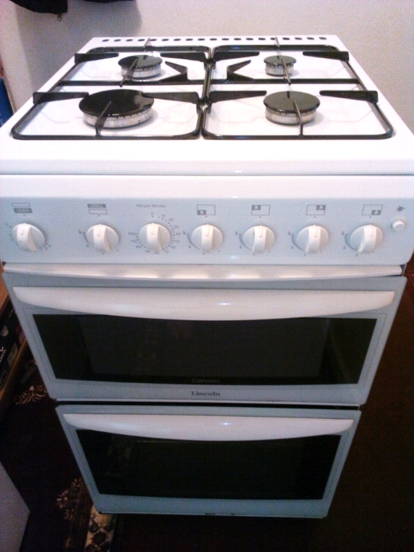 Canon Lincoln gas cooker, oven, grill SOLD in Victoria, London Gumtree