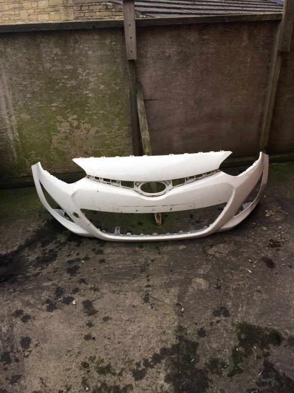 Hyundai i20 front bumper 2012201320142015 £50 in Bradford, West