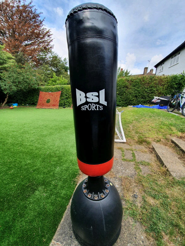 Freestanding heavy duty punch bag in Finchley, London Gumtree