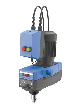 IKA 4050010 RW 47 Digital Mechanical Overhead Stirrer, Mixer, 3x230V