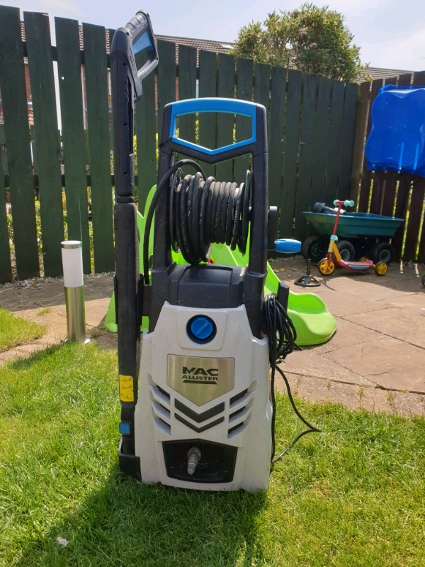 McAllister jet wash in Darlington, County Durham Gumtree