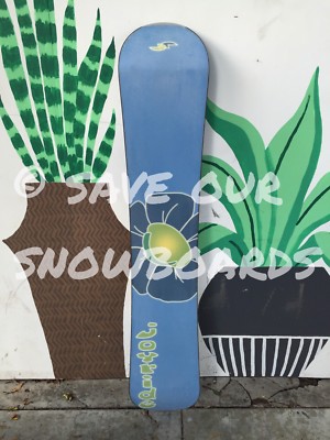 JoyRide Snowboard カモフラージュデザイン