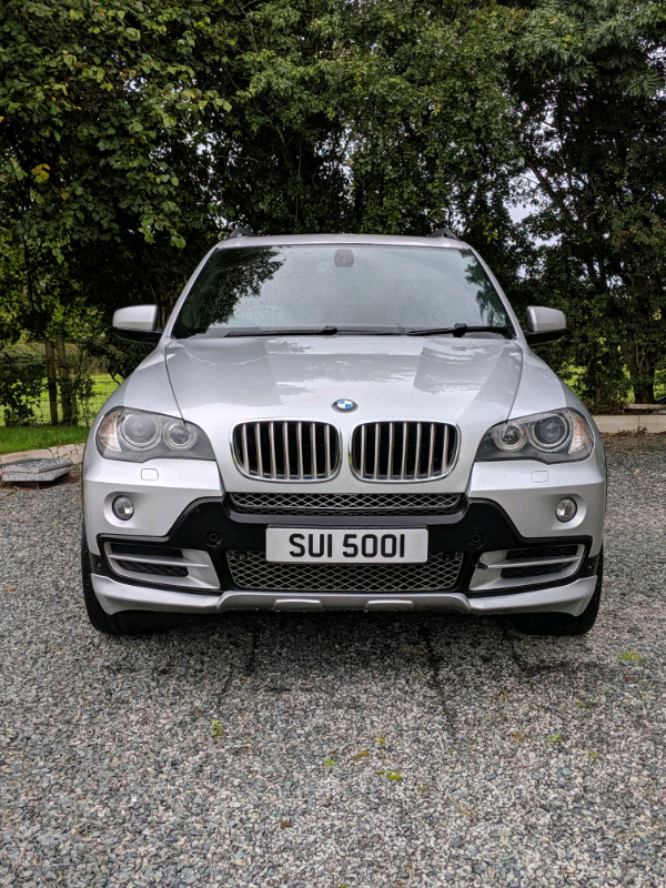 Bmw x5 jeep