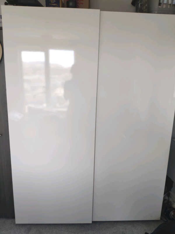 IKEA Pax wardrobe white sliding doors in Edinburgh Gumtree