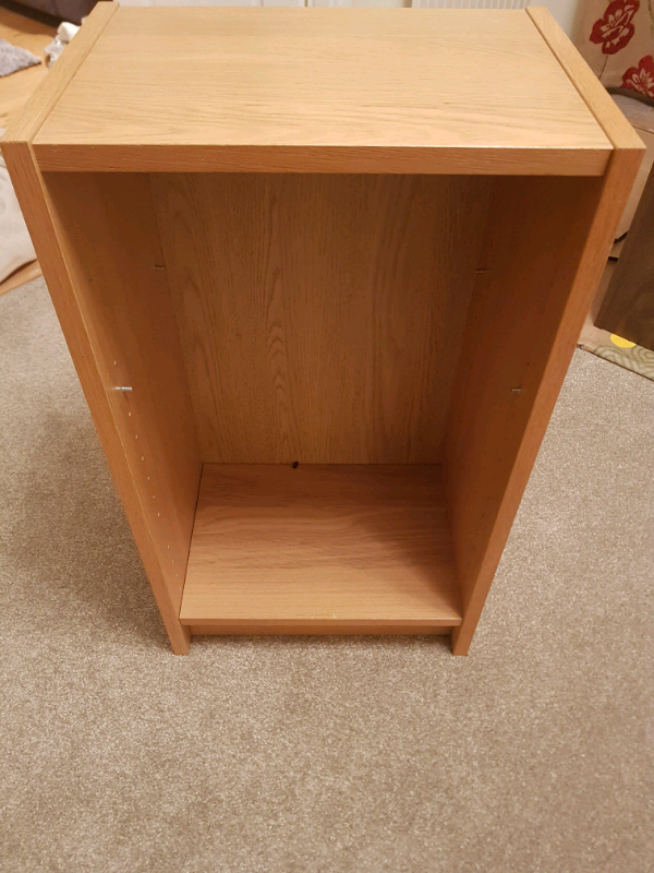 Modified Ikea Billy Bookcase Oak Effect In Tonbridge Kent Gumtree