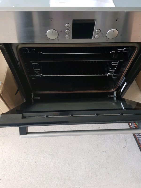 Bosch built in oven in East Craigs, Edinburgh Gumtree