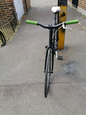 Single-speed FIXIE bike 