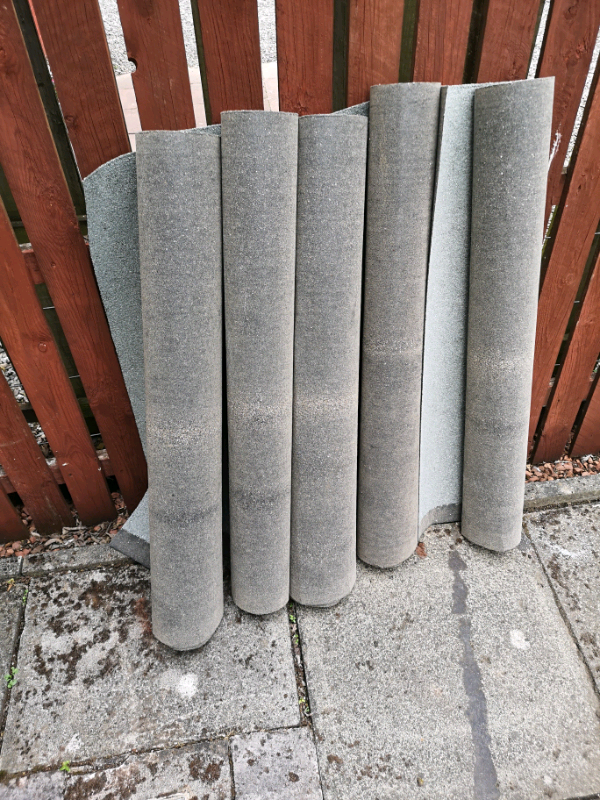 Heavy Duty Mineral Roof Felt | in Falkirk | Gumtree