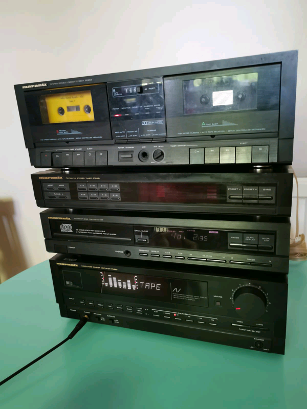 Marantz PM 583 stereo system in Bromley, London Gumtree