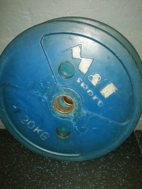 OLYMPIC WEIGHTS FOR SALE in Carryduff, Belfast Gumtree