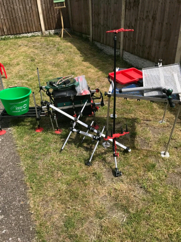 Fishing equipment for sale in Arnold, Nottinghamshire Gumtree