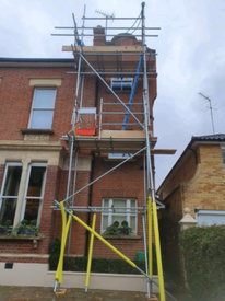 Scaffolding Bromley