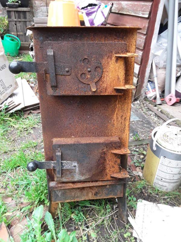 Log burner used very powerful in Bournemouth, Dorset Gumtree