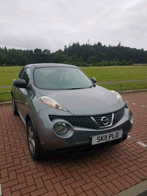 Oil low nissan juke