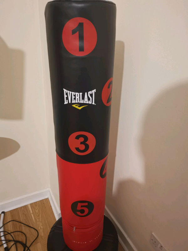 Everlast Bag Stand Rebel Keweenaw Bay Indian Community