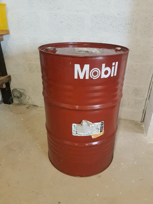 Empty 45 gallon drum in Stonehaven, Aberdeenshire Gumtree