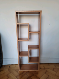 Assembled shelves (mint condition)