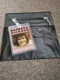 Barbara Dickson here we go vinyl album