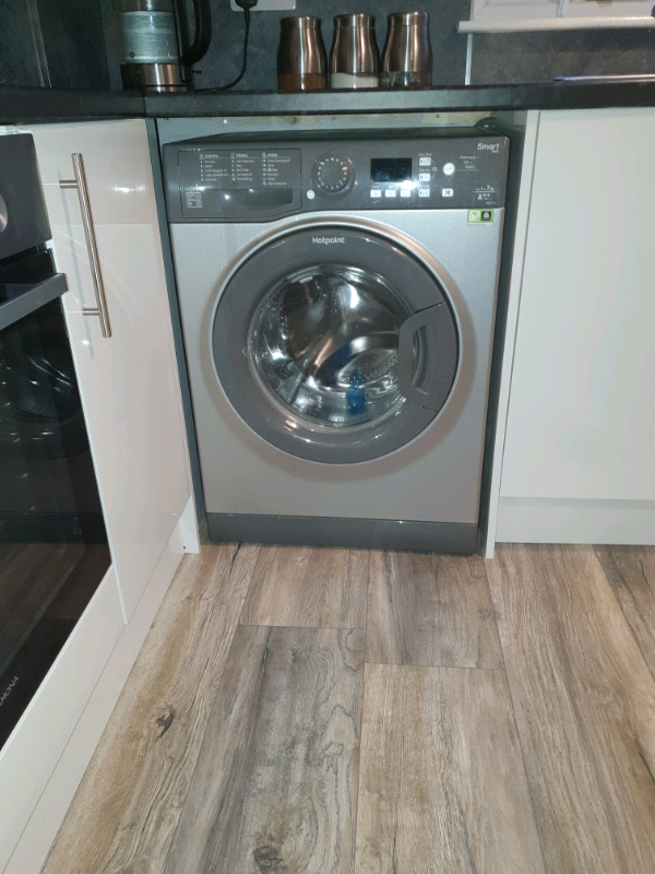 Hotpoint washing machine and condenser tumble dryer in Dundee Gumtree