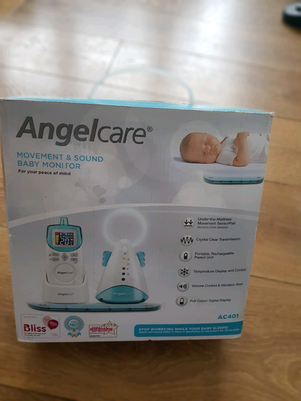 Angelcare, movement & sound Baby monitor | in Harlow, Essex | Gumtree