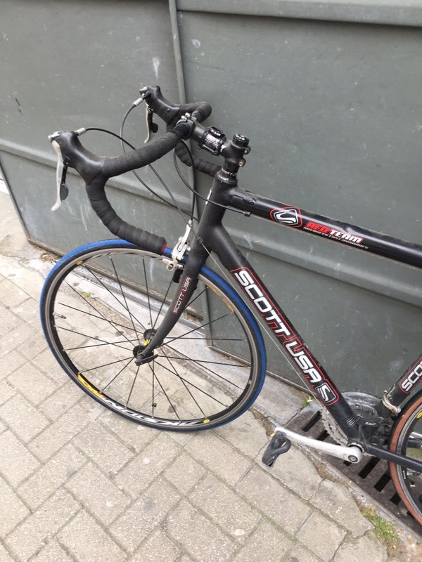 scott fahrrad ersatzteile