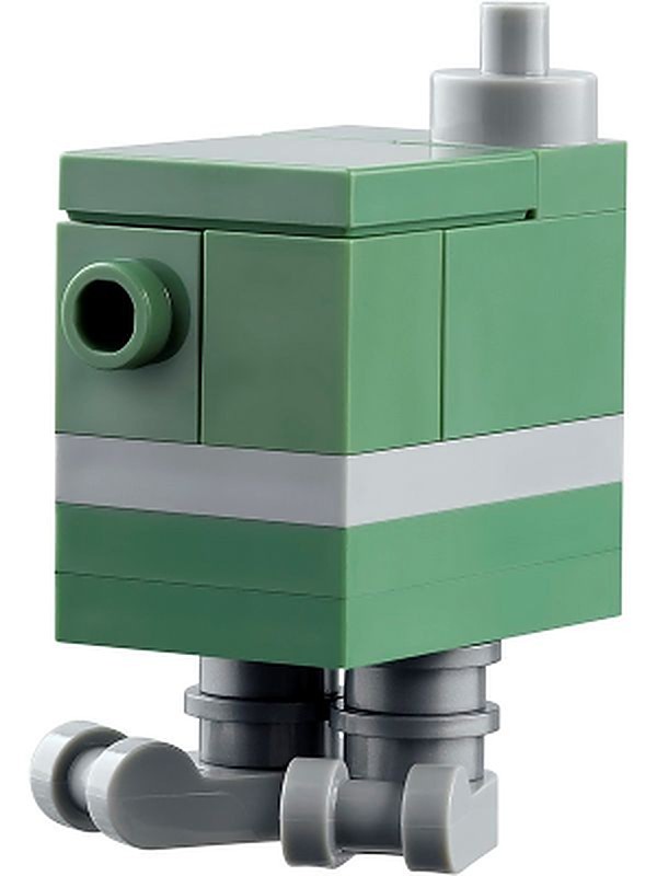 Gonk Droid (GNK Power Droid), Sand Green (sw1111)