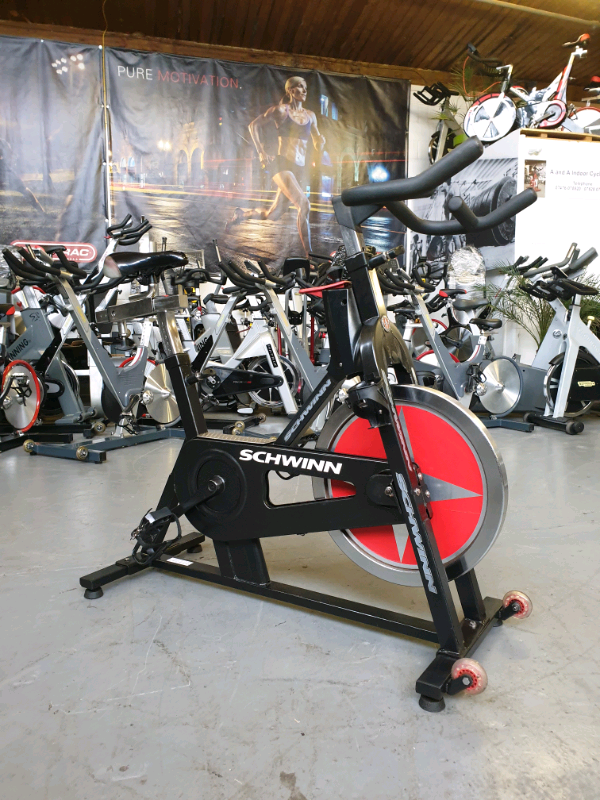 powertech exercise bike