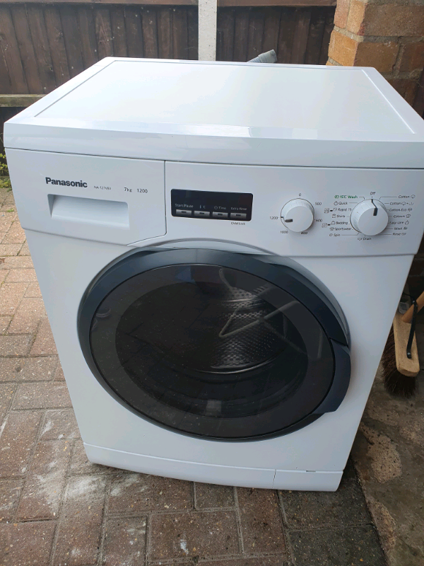 Panasonic washing machine | in Norwich, Norfolk | Gumtree