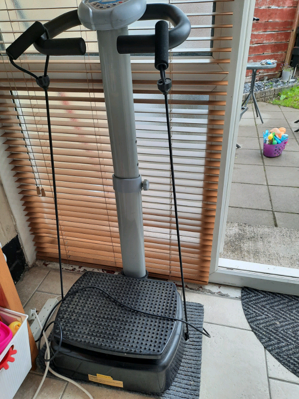 Vibro plate in Cregagh, Belfast Gumtree