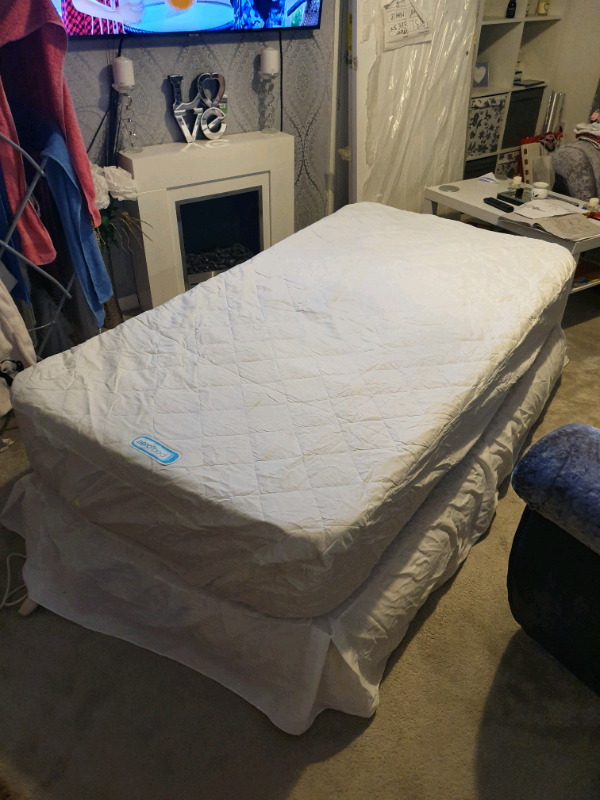 Aerobed electric blow up bed in Norwich, Norfolk Gumtree