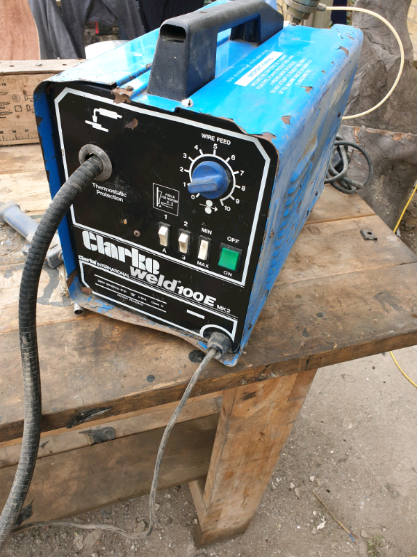 Clarke Welder 100e mk2 in Bradford, West Yorkshire Gumtree