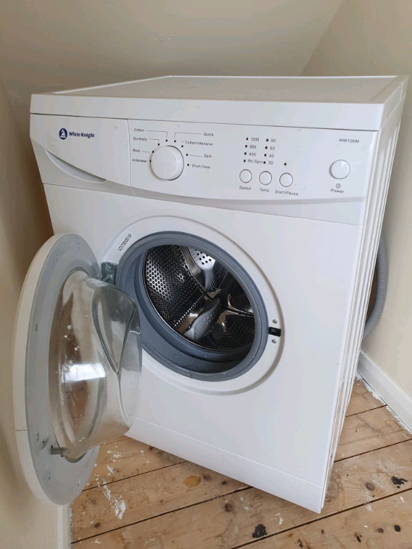Washing machine for sale in Rosyth, Fife Gumtree