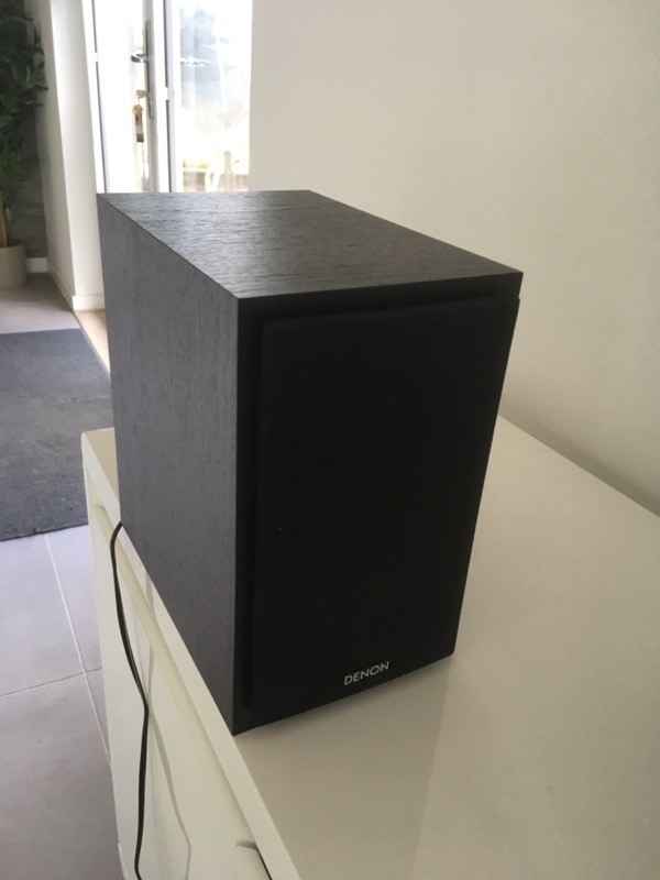 Denon SCM41 Speakers in East Kilbride, Glasgow Gumtree