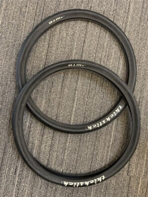 TWO 2 WTB ThickSlick 29x2.1 Bicycle Tires BMX MTB ROAD FIX BEACH ELECTRIC Tire