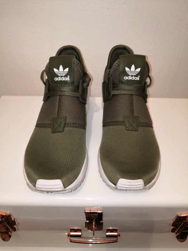 zx flux khaki