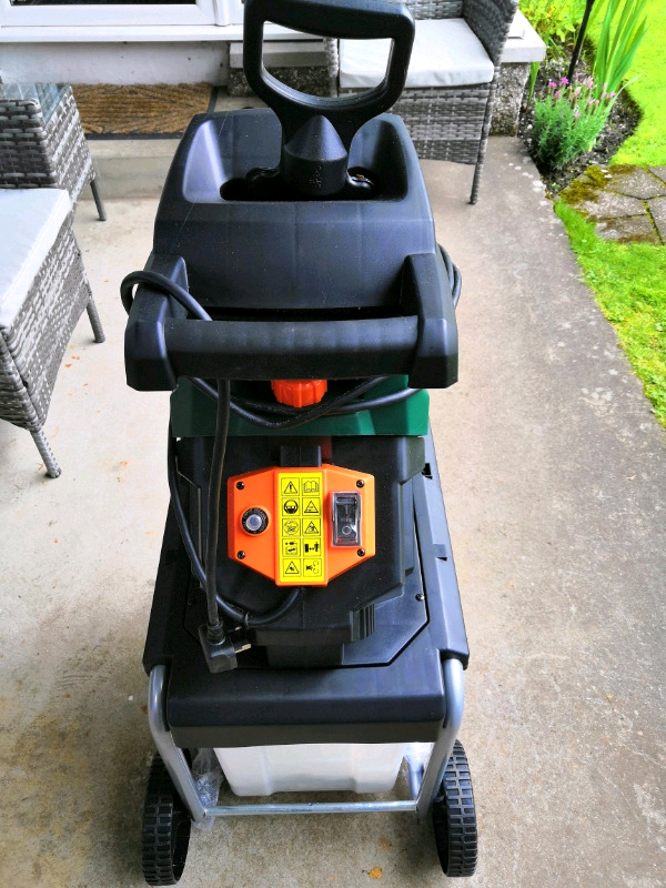 heavy duty garden shredder for sale