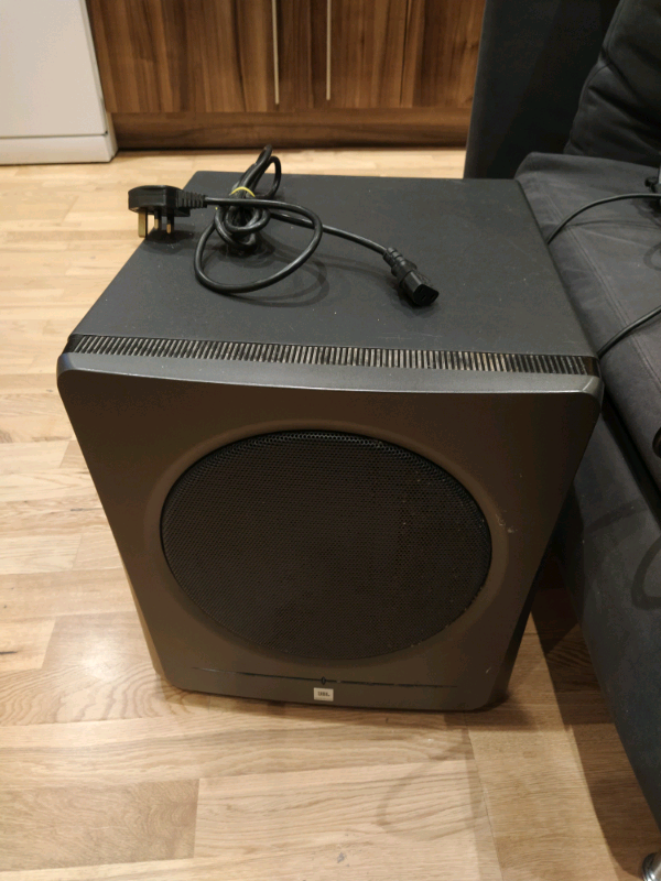 JBL 10 in Active Powered Subwoofer in London Gumtree