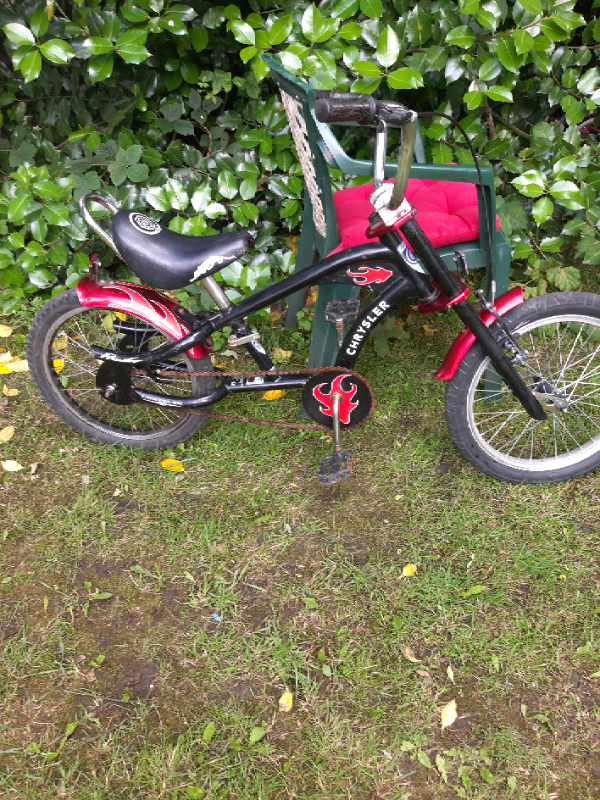 mongoose grudge bike