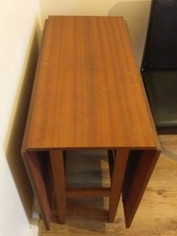 Drop leaf table | in Long Eaton, Nottinghamshire | Gumtree