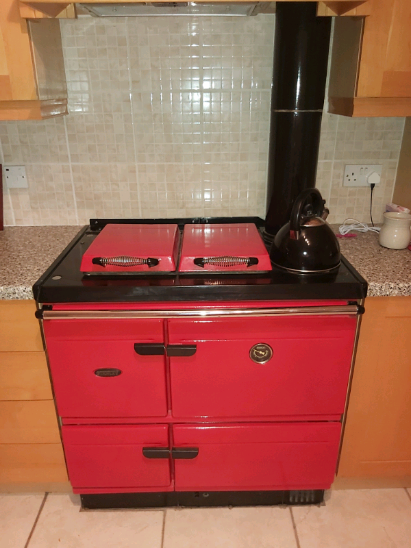 Stanley 80k oil fired twin series cooker in Doagh, County Antrim Gumtree